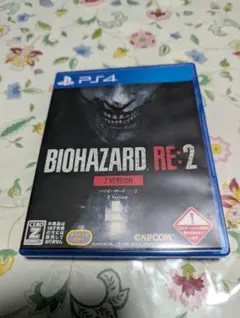 BIOHAZARD RE:2 Z VERSION PS4