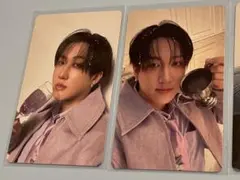 スキズ Hollow 初回生産限定盤B 期間生産限定盤　チャンビン　2枚