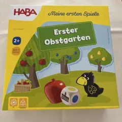 Erster Obstgarten HABA はじめてのゲーム 果樹園のサムネイル