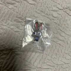 ズートピア ジュディ・ホップス チャーム