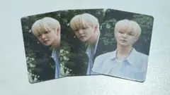 TREASURE REBOOT ソウルコン MD ジフン トレカ