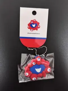 Expo2025 キャラクターキーホルダー ミャクミャク PVC ボールチェーン