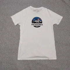 Patagonia Organic Cotton Tシャツ フロントプリント