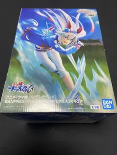 ウマ娘 シンデレラグレイBANPRESTO EVOLVE タマモクロスフィギュア
