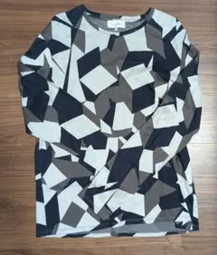 Calvin Klein メンズ Tシャツ 幾何学模様 XLのサムネイル