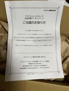 ハイキュー!! アリナミン 成長の軌跡ビッグジオラマアクリルスタンド　当選品