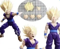 s.h.figuarts用 孫悟飯 スーパーサイヤ人２ HA006