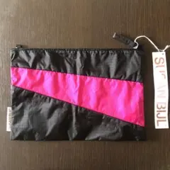 【未使用】スーザンベル　ポーチ　Мのサムネイル