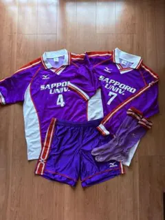 DRI-FIT アカデミー18 ×札幌大学サッカー部 M DRI-FIT アカデミー18 ×札幌大学サッカー部 M