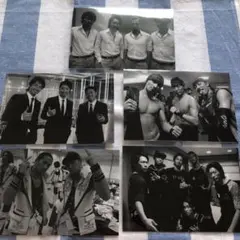 EXILE 生写真５枚セット★