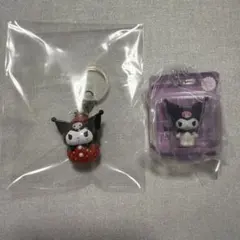 【新品】サンリオ　クロミ　ガチャガチャ