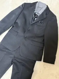 美品 フォーマルスーツ 5点セット WANDER FACTORY 170cm - メルカリ