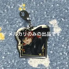 ペルソナ5 購入特典 メタルチャーム 雨宮蓮