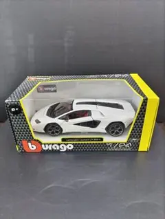 Bburago Lamborghini Countach LP 800-4