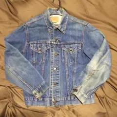 Levi's70505ヴィンテージ4thビックEモデル