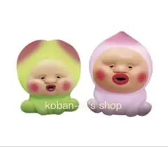 ２種 こびとづかん ライトマスコット こびとづかん フィギュア ガチャ
