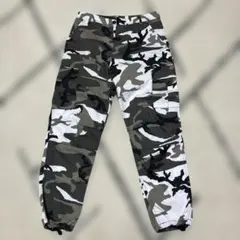 ROTHCO 迷彩 ミリタリー カーゴパンツ　ゴールデンサイズ