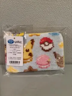 ラブラリーバイフェイラー ポケモンコラボ L字ポーチ FEILER