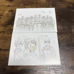 進撃の巨人 THE LAST ATTACK 映画入場者特典