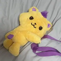 nctwish シオン ぬいぐるみバック シオニン - メルカリ