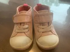 CONVERSE ALL STAR ピンク スニーカー13.5センチ