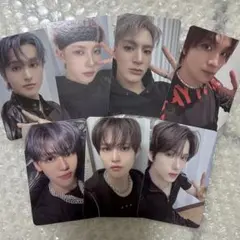 NCT DREAM fromm store サイン会 トレカ セット