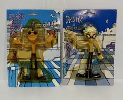 【未使用】BENDABLE Skunk Stich 2点セット