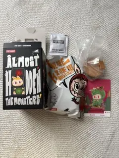 新品POPMARTALMOSTHIDDENTHE MONSTERSCactus