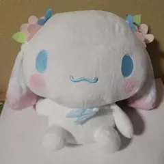 シナモロール ゆめかわスプリング BIGぬいぐるみ
