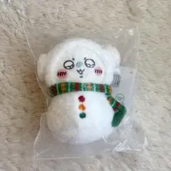 ちいかわ　エニマイくじ　モモンガE賞