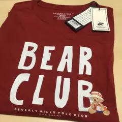 POLO CLUB ポロクラブ　Tシャツ　半袖　男女OKのサムネイル
