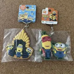 ミニオン ご当地　豊臣秀吉　福岡限定 にわか キーホルダー