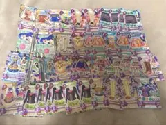 0*u様 アイカツカードまとめ売り