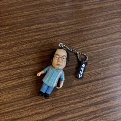 ダイアン ゴイゴゴイでスーススーなガチャキーホルダー