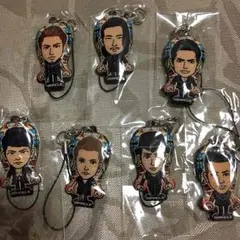 三代目 J Soul Brothers★  日本製レアクリーナー7人SET