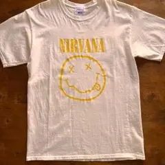 R*i様 当時モノ 希少 白 NIRVANA incesticide 1993 - メルカリ
