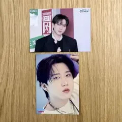 Stray Kids Changbin フォトカードセット
