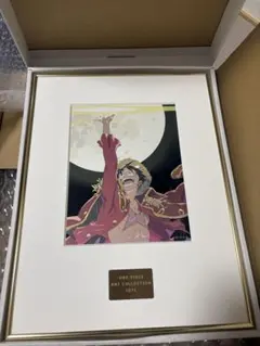 ONE PIECE MUSEE FRAME ART 限定 モンキーDルフィ - メルカリ