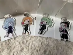 ✳︎呪術廻戦アクリルキーホルダー 4個セット✳︎