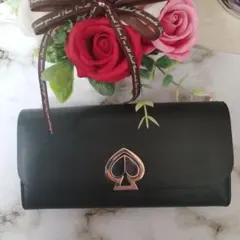 （未使用）ケイトスペード　長財布