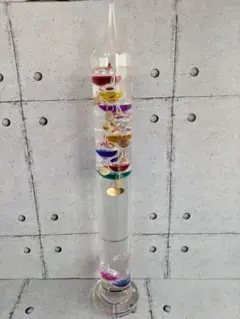 ガリレオ温度計 DIY・工具