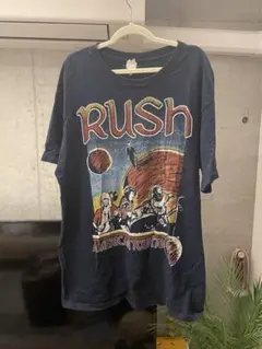 2026年最新】rush tシャツ バンドの人気アイテム - メルカリ