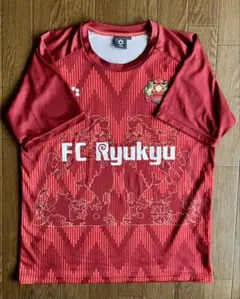 【美品】人気 FC琉球 2023レプリカユニフォーム M トレーニング 美品】人気 FC琉球 2023レプリカユニフォーム M トレーニング - メルカリ