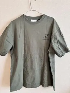Mark Gonzales 半袖Tシャツ カーキ Lサイズのサムネイル