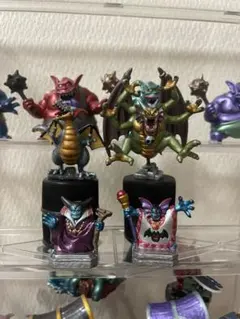 し*ま様 ドラゴンクエスト メタリックモンスターズ フィギュア 9体