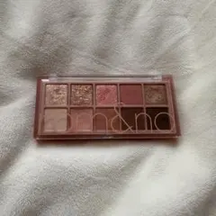 rom&nd アイシャドウパレット 01