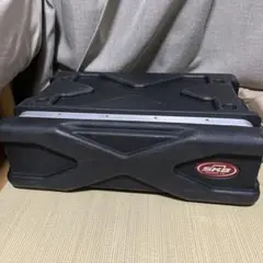 SKB アンプケース ラックケース　黒 SKB ( エスケービー ) R112AUV アンプ用ケース カバー 送料無料
