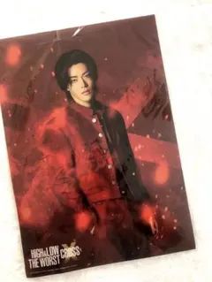 2025年最新】high&low the worst x クリアファイルの人気