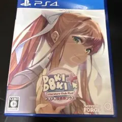PS4 ドキドキ文芸部プラス!