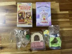 ポケモンリーメント　リラクシングホーム・ナイティナイトコレクション
